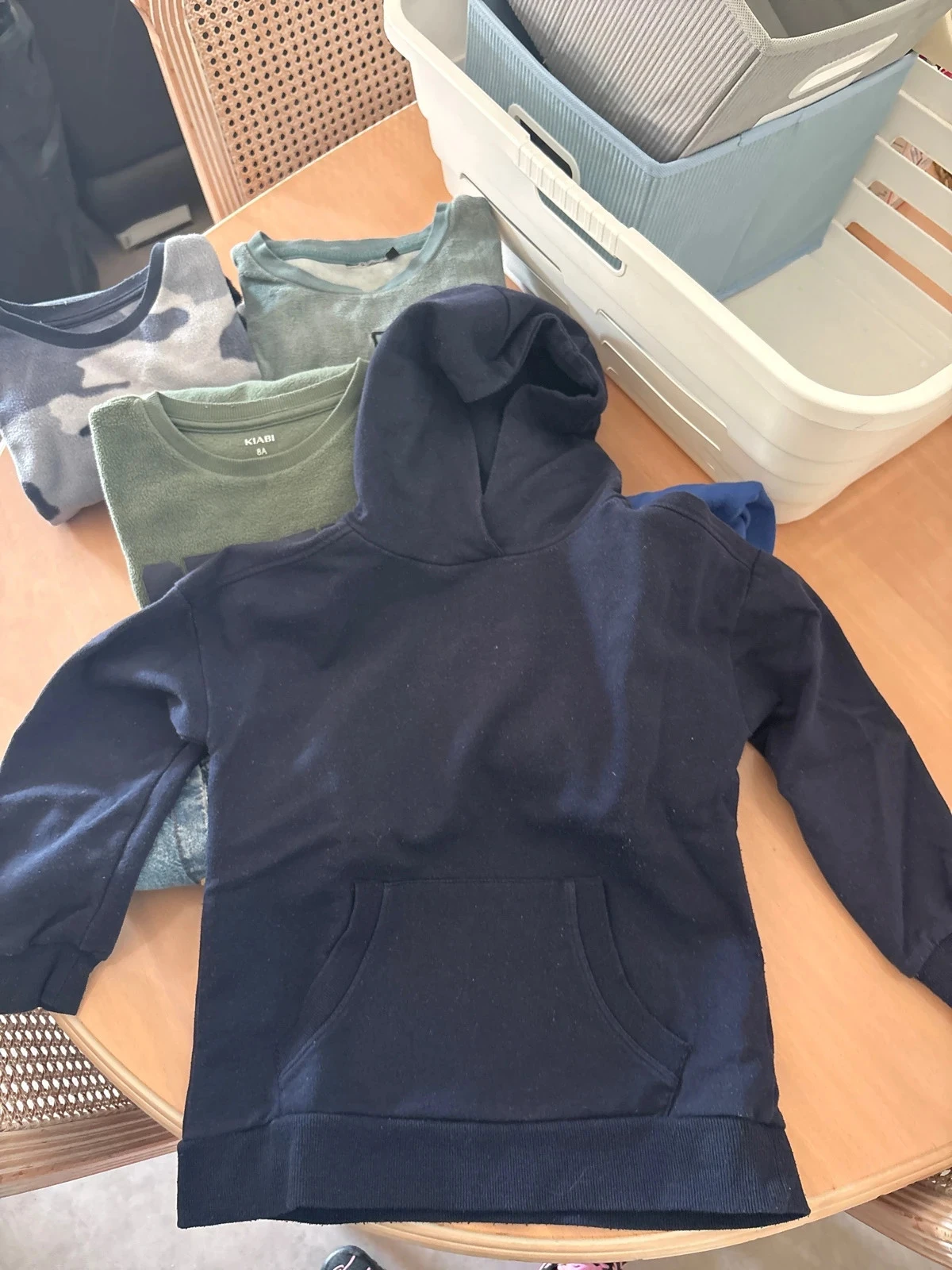 Lot de roupas de inverno para menino de 8 anos – photo 2